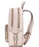 Mochila Abbey Jaycee Michael Kors - MK Signature Rosa