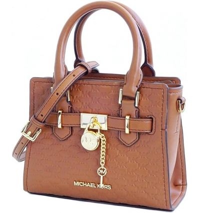 Bolso Michael Kors Hamilton - Elegante Mano y Bandolera