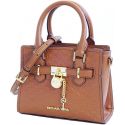 Bolso Michael Kors Hamilton - Elegante Mano y Bandolera