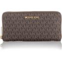 Monedero Michael Kors Jet Set Travel - MK Logo Continental