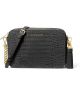 Bolso Michael Kors Crossbodies Coco Nobuck Jet Set Negro