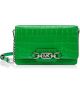 Bolso Michael Kors Heather Verde - Elegancia Vibrante