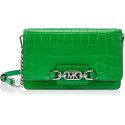 Bolso Michael Kors Heather Verde - Elegancia Vibrante