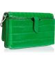 Bolso Michael Kors Heather Verde - Elegancia Vibrante