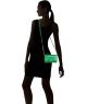 Bolso Michael Kors Heather Verde - Elegancia Vibrante