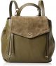 Mochila Michael Kors MD Conv - Versatilidad en Verde Oliva