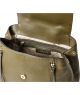 Mochila Michael Kors MD Conv - Versatilidad en Verde Oliva