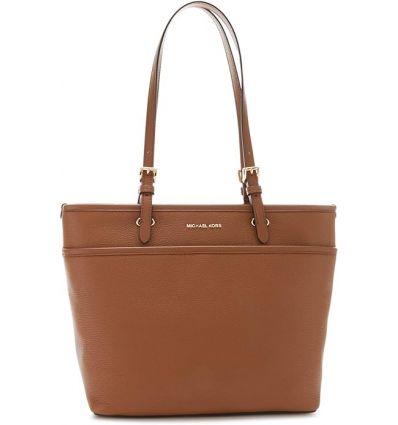 Bolso Shopper Michael Kors Winston en Marrón - Elegancia y Funcionalidad